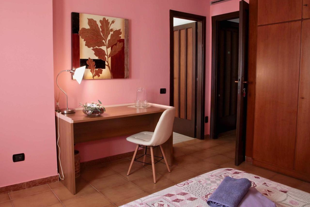 Bed and Breakfast Casa Madda Selargius Exterior foto